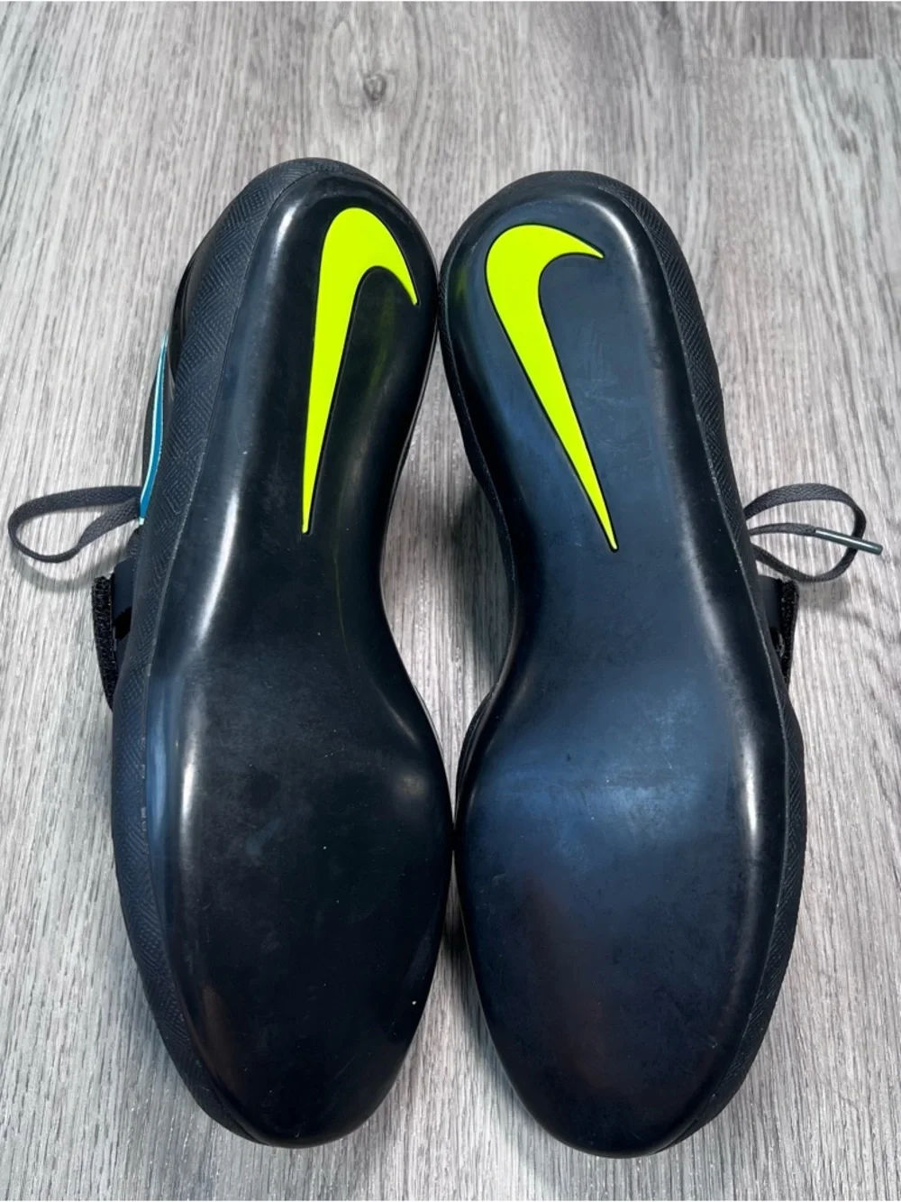Nike Zoom Rotational 6 Anthracite Track Field Throwing Shoes FZ9606-001 Size 6.5